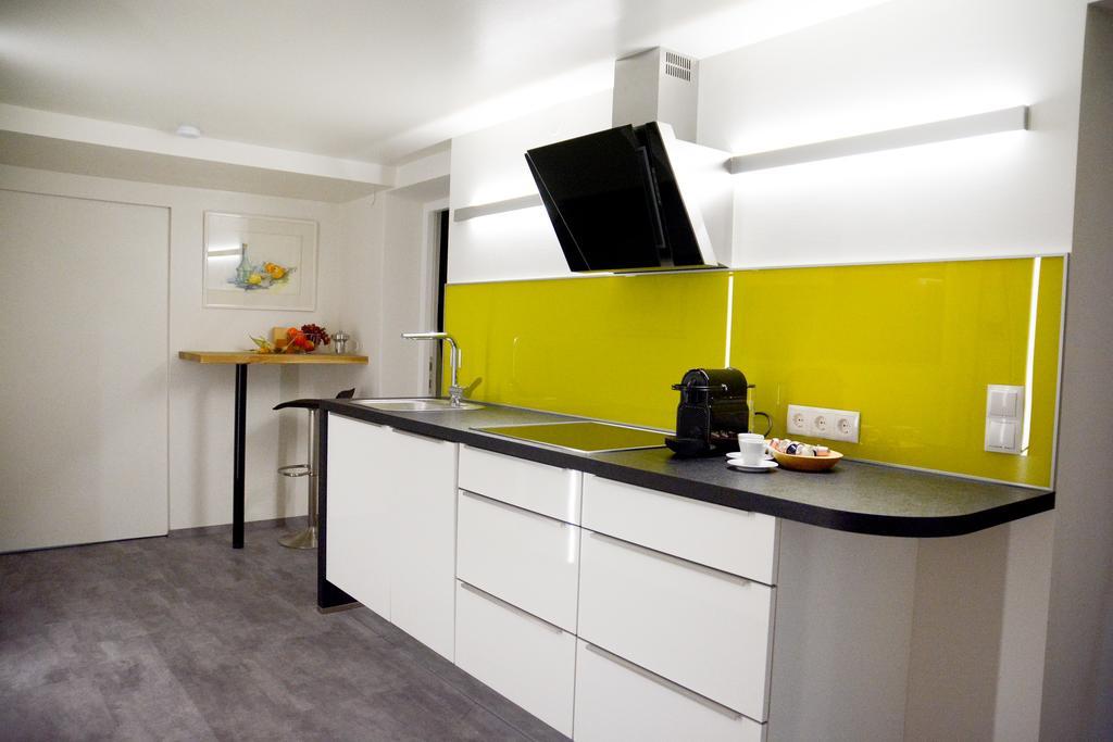 Gerda Wellness Apartment Grinzens Exterior photo