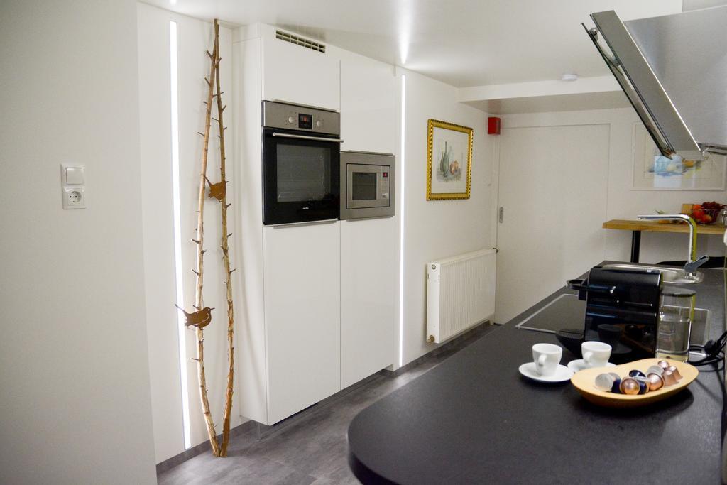Gerda Wellness Apartment Grinzens Exterior photo